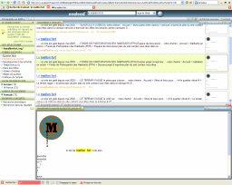 lemaillonfort.org, sur les traces de... avec exalead